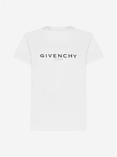 givenchy maglietta bianca|givenchy summer 2024.